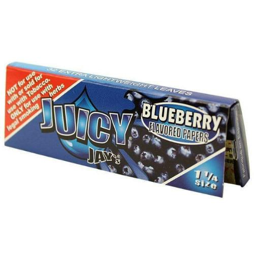Juicy Jay's Blueberry - 1 1/4"