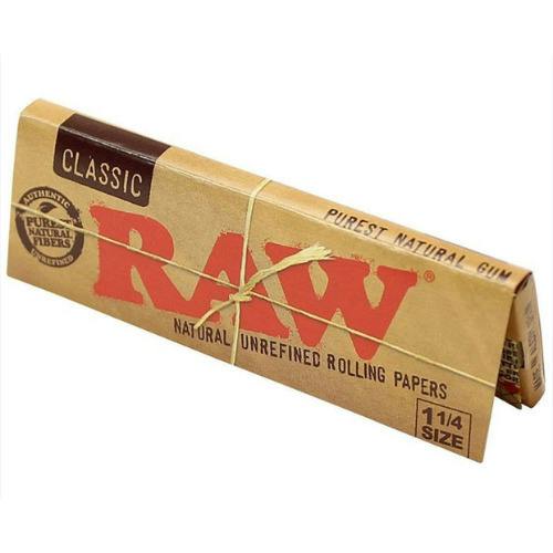 RAW Classic Papers 1 1/4" 50pk