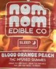 Nom Nom - Blood Orange Peach Sleep