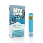 NW Kind Punch Breath Live Rosin AIO