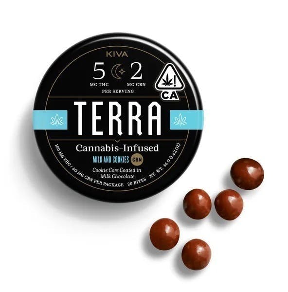 Terra: Milk & Cookies :2