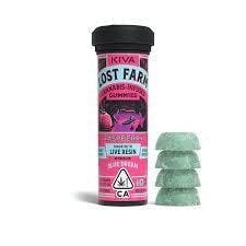 LOST FARMS — Raspberry