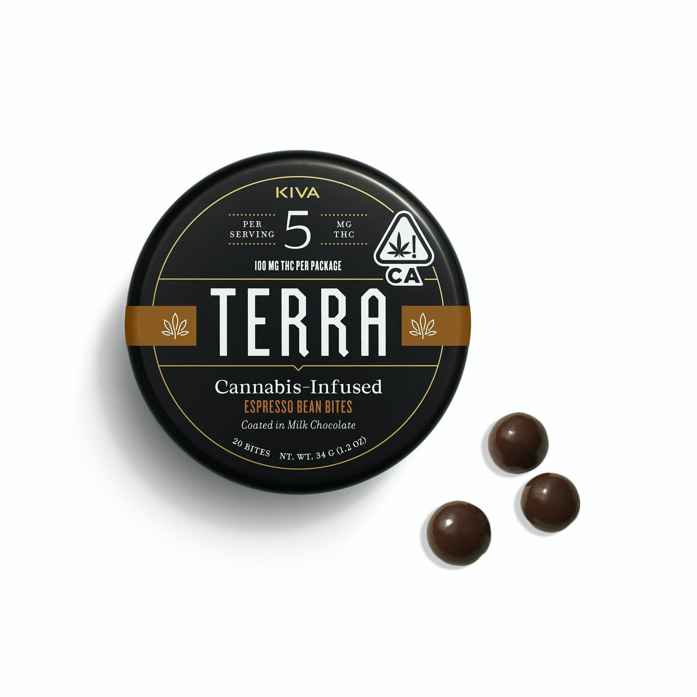 Terra - Espresso Bites