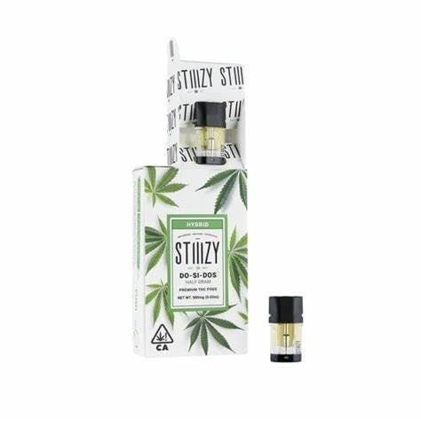 Stiiizy — Do Si Dos - Half Gram