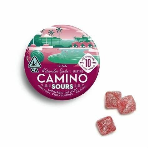 CAMINO — Sour Watermelon Spritz