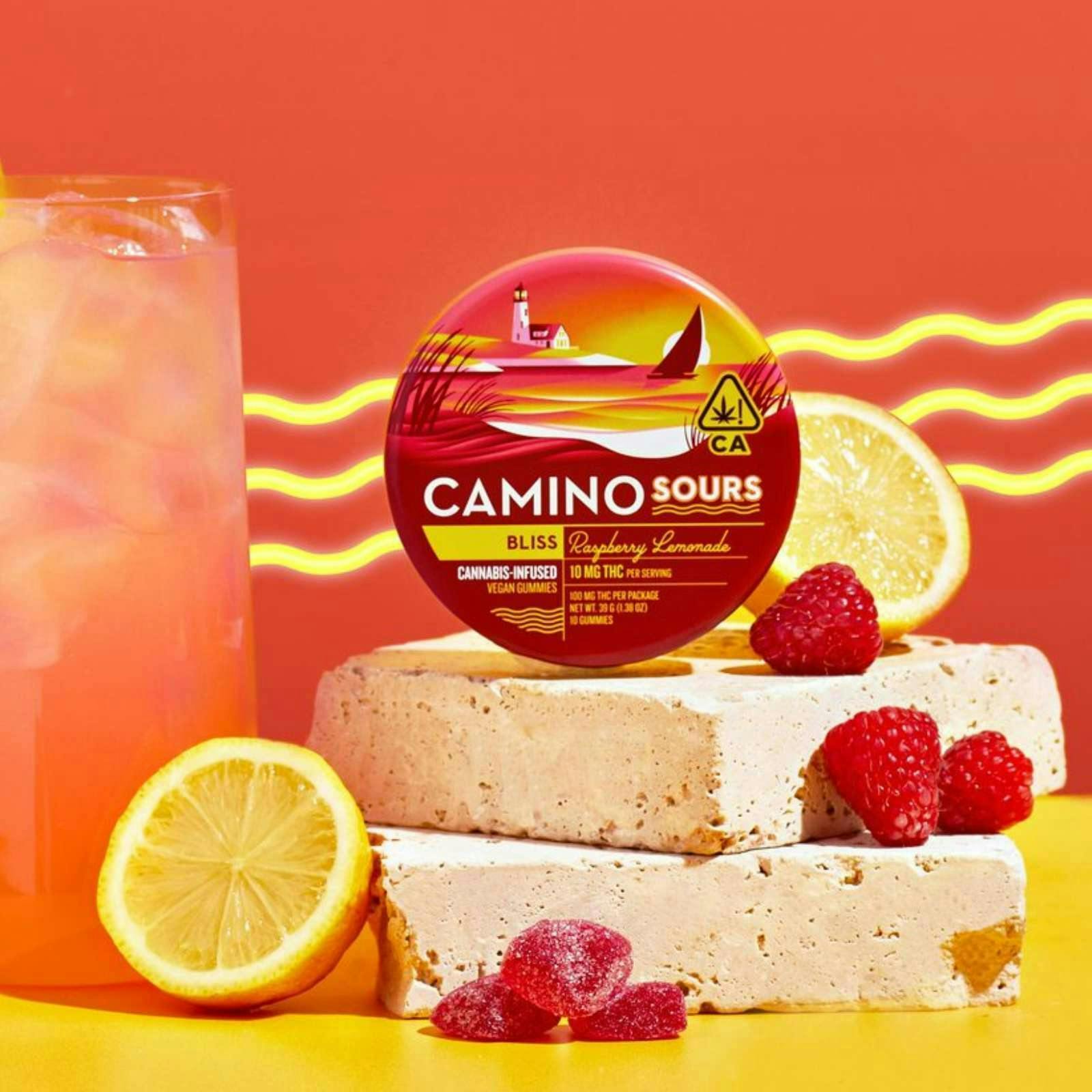 CAMINO — Sour Raspberry Lemonade