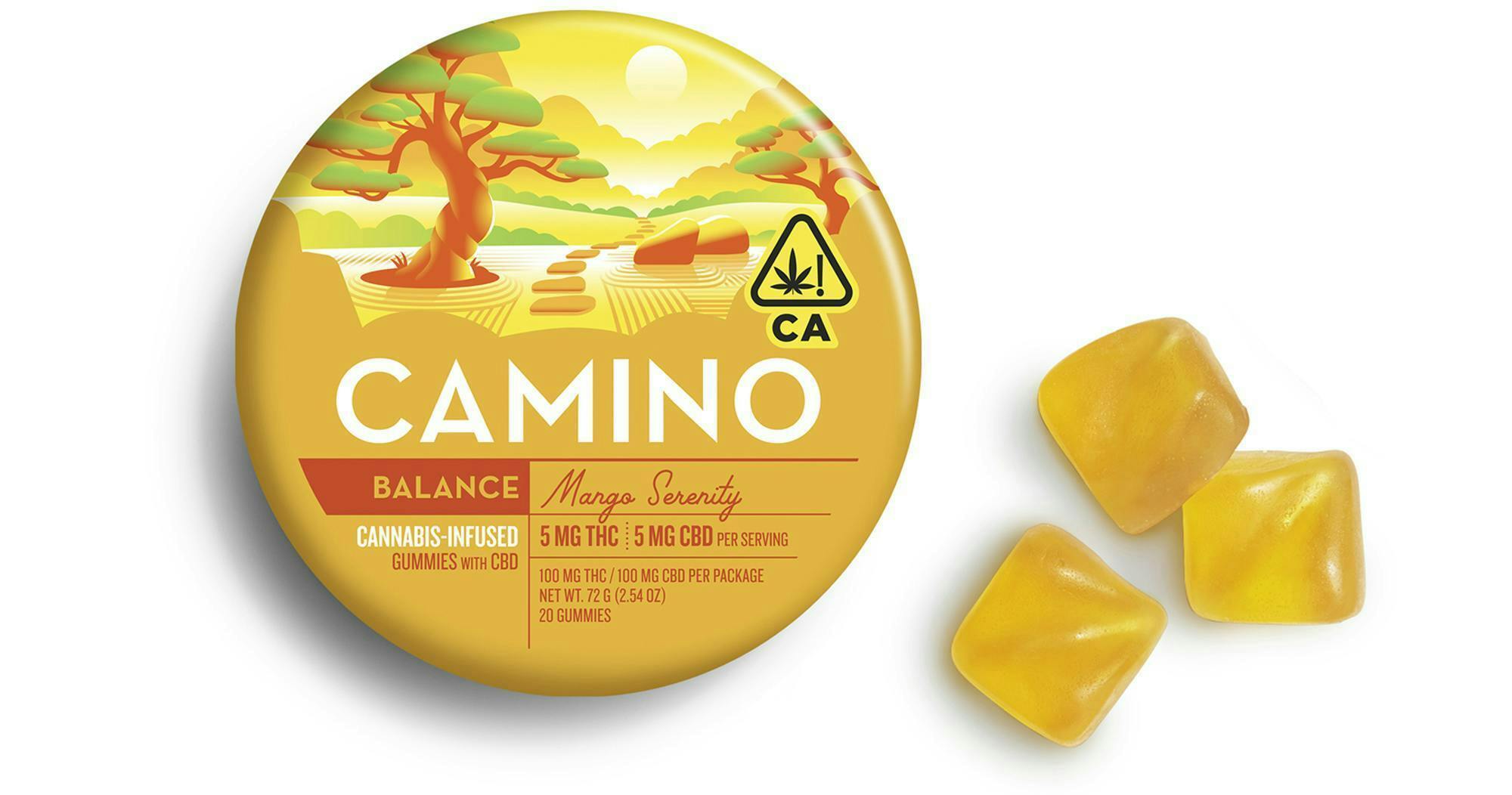 CAMINO — Mango Serenity