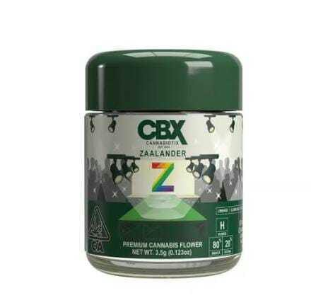 Cannabiotix - Cannabiotix - Zaalander - Flower - 3.5g