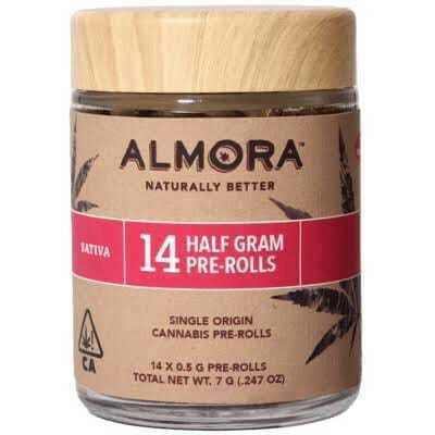 ALMORA: Green Crack