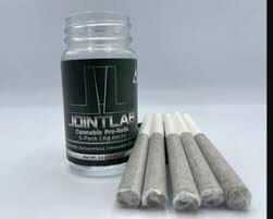 Joint Lab - Joint Lab - Skywalker OG - Infused Pre-roll - 5 pack - 3g - Joint Lab - Skywalker OG ...
