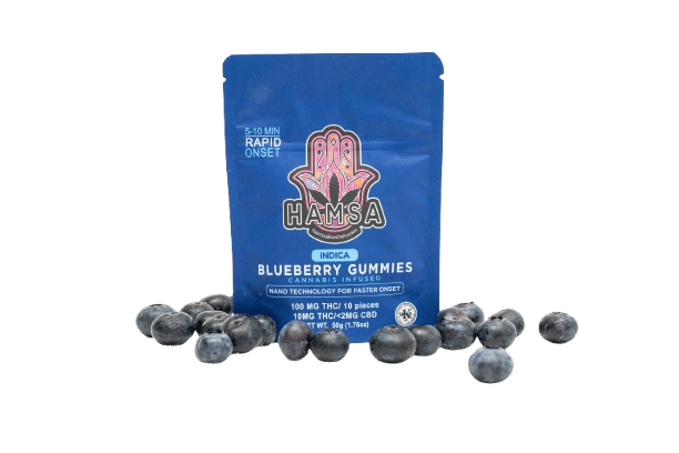BLUEBERRY 10MG