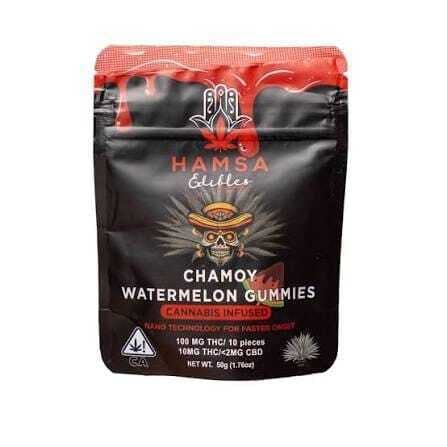 Hamsa: Hamsa- Chamoy Watermelon