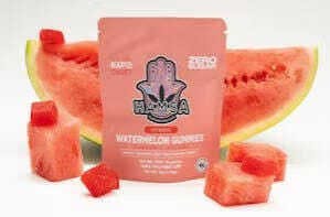 Hamsa: Hamsa- Watermelon