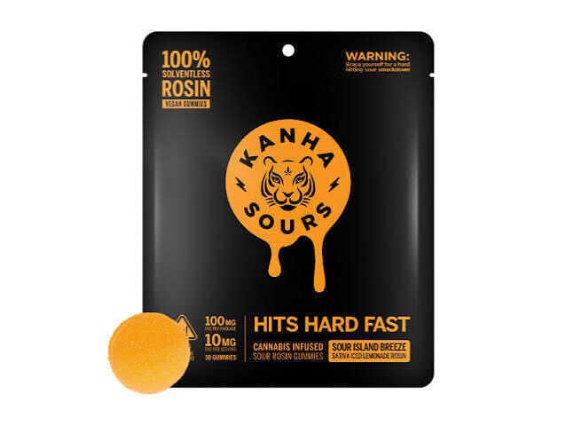 Kanha Treats: Kanha- Sour Island Breeze*