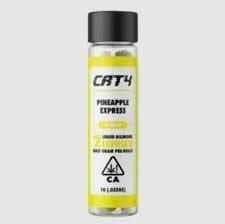 CAT4 - CAT4 - Pineapple Express - Infused Pre-roll - 2pk - 1g - CAT4 - Pineapple Express - Infuse...
