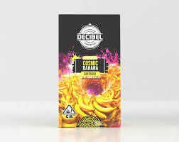 Decibel Gardens - Decibel Gardens-COSMIC BANANA -Cured Resin Vapes