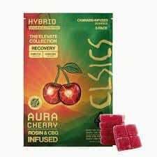 CLSICS - CLSICS- Aura Cherry- Gummies- 100mg