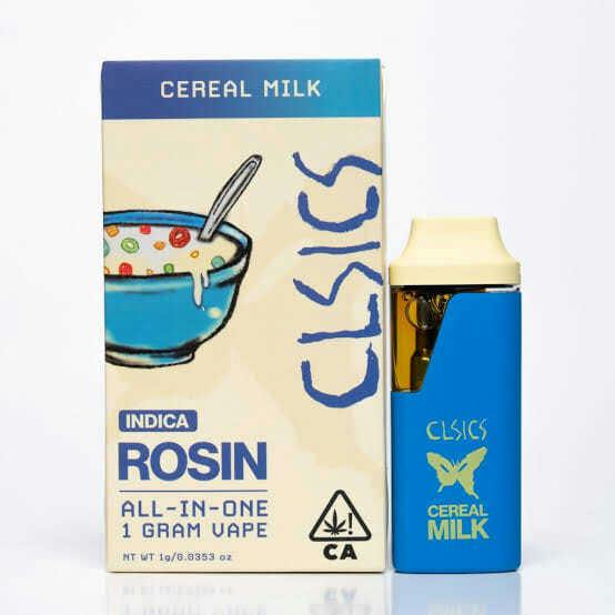 CLSICS - CLSICS: Cereal Milk