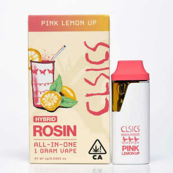 Pink Lemon Up