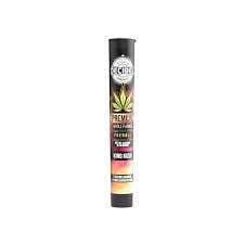 Decibel Gardens - Decibel Gardens - Supreme lemon OG- Non-infused Pre-roll - Single - 0.75g - 0.7...