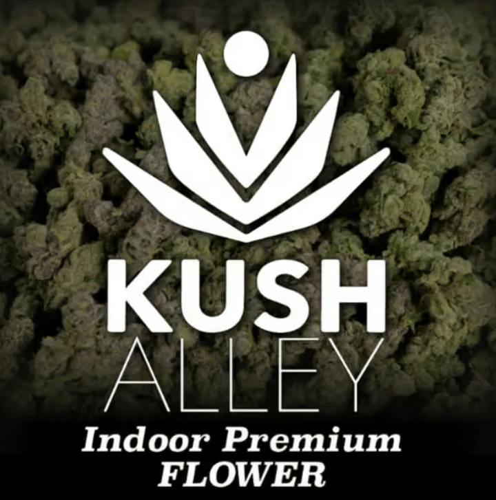 Kush Alley - Solar Citrus 14G - 14 items