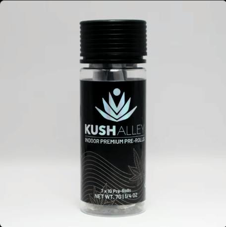 Kush Alley - Red Pop 7g PR Pack - 7 items