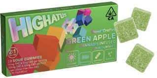 GREEN APPLE 2:1 - CBD
