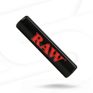 RAW Black Glass Tips