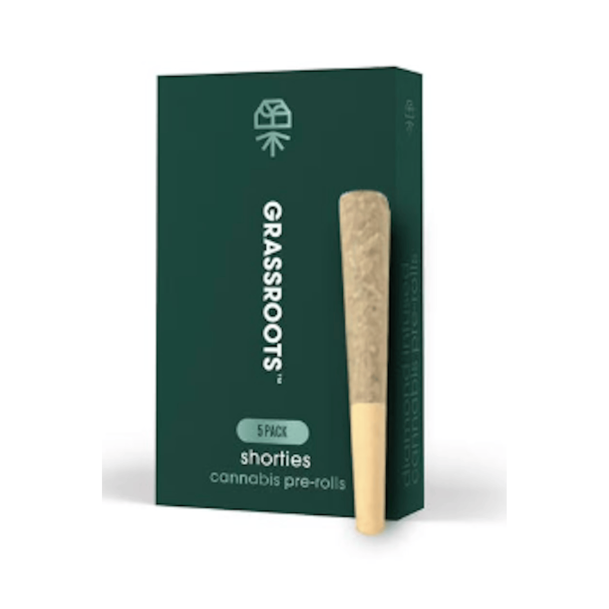 Grassroots | PawPaw | 5pk Pre-roll | 2g