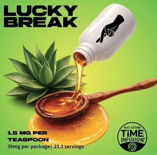 Fast-Acting Lucky Agave - 00086 at Trulieve Bristol Dispensary