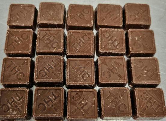 Fast Acting Milk Chocolate, 20pk - 00483