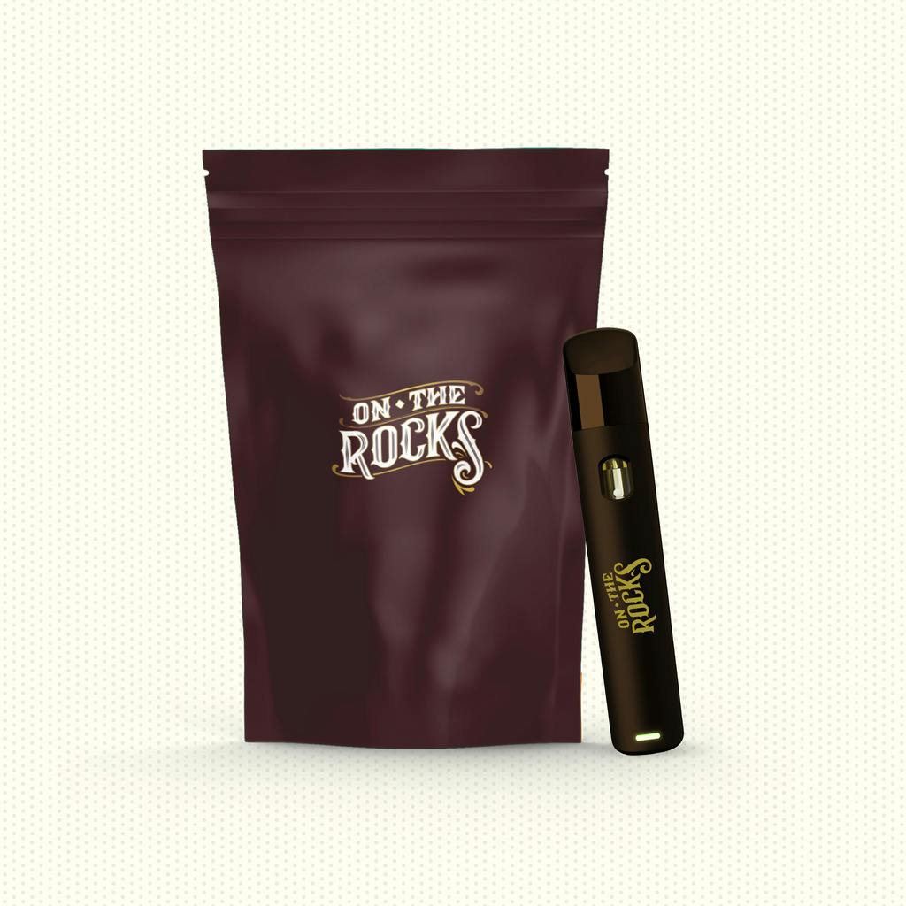 Lemon Cherry Sherb Live Rosin Disposable - 26834
