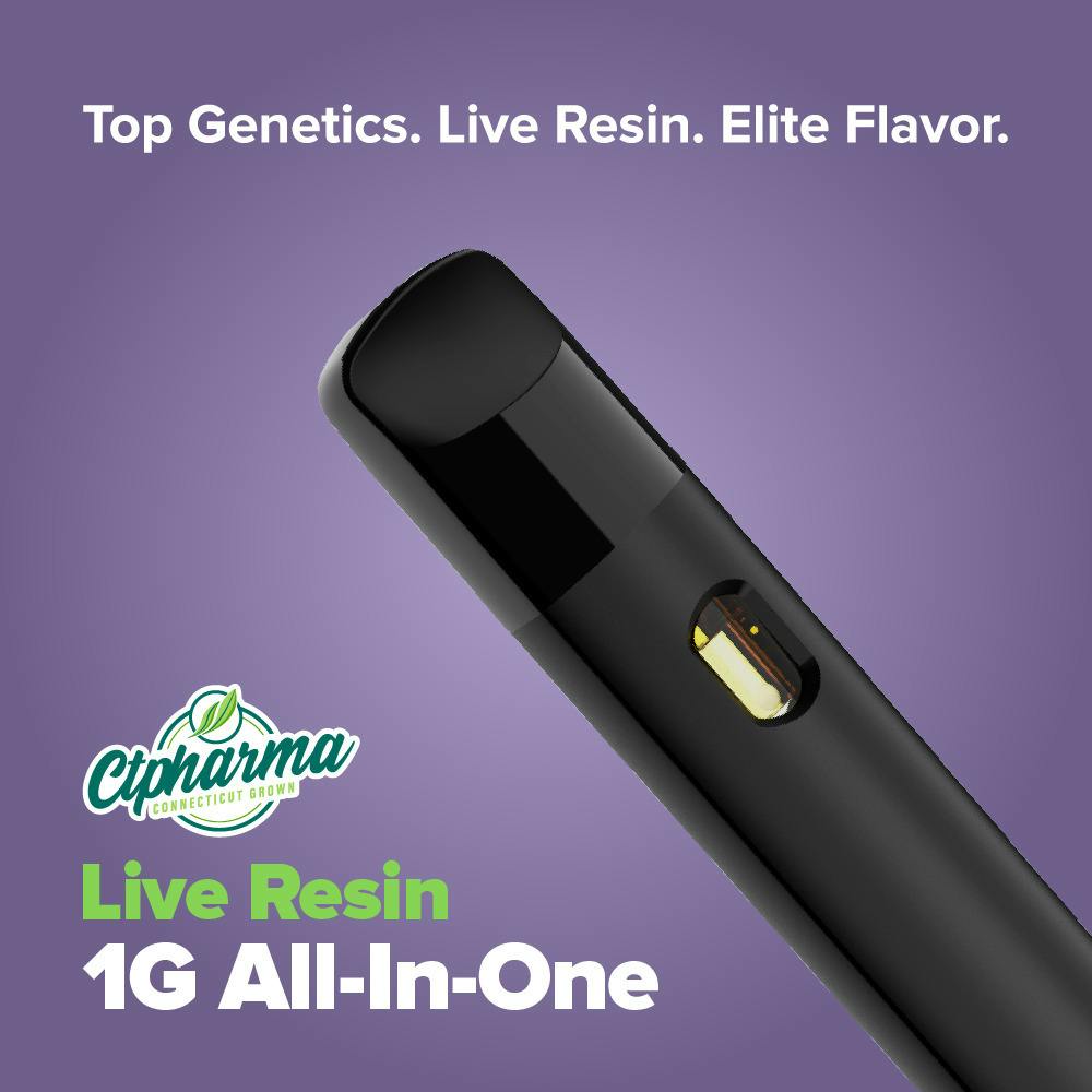 Lemon Glue Live Resin All In One - 26796