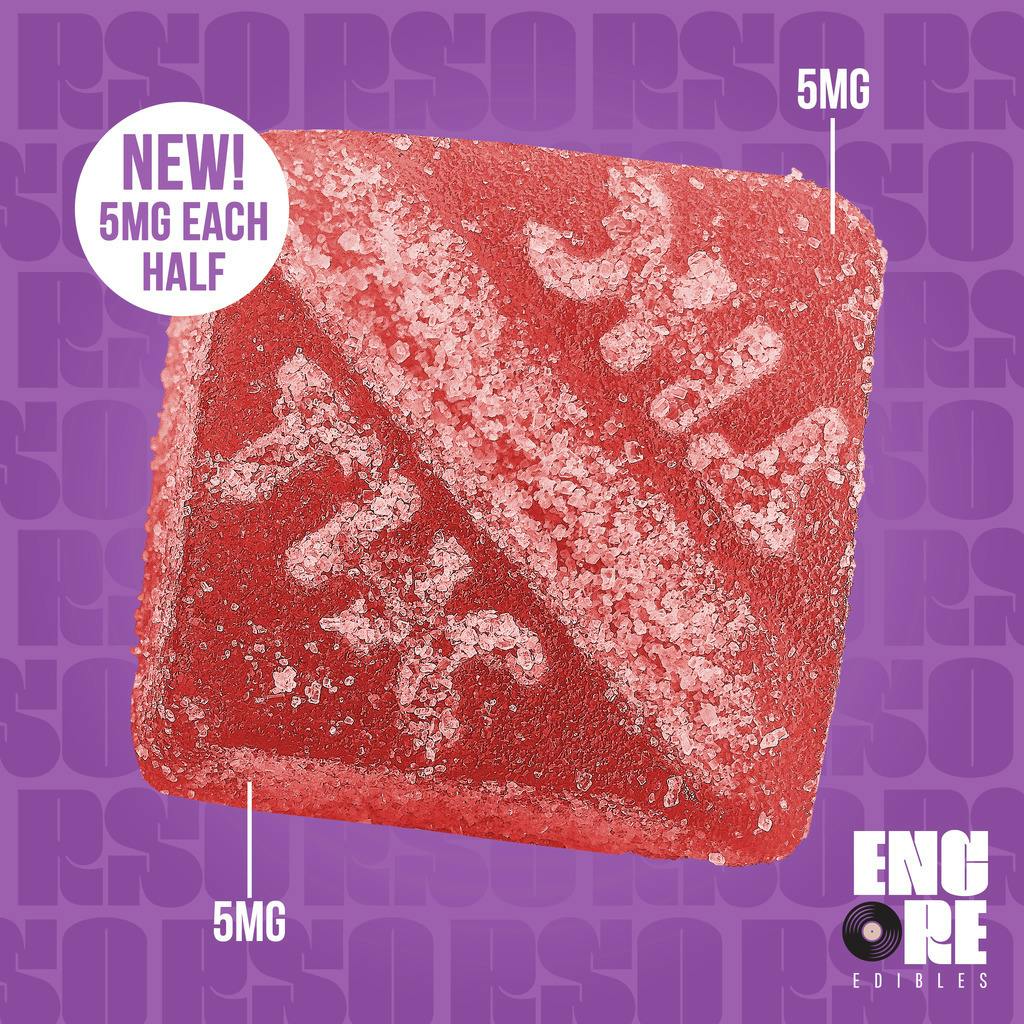 Grape RSO Gummies 10pk - 27238 at Trulieve Bristol Dispensary