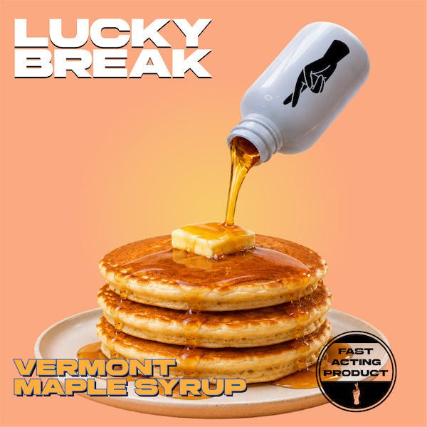 Lucky Vermont Maple Syrup 51.3 mg (H) 2.47oz - 00112 at Trulieve Bristol Dispensary
