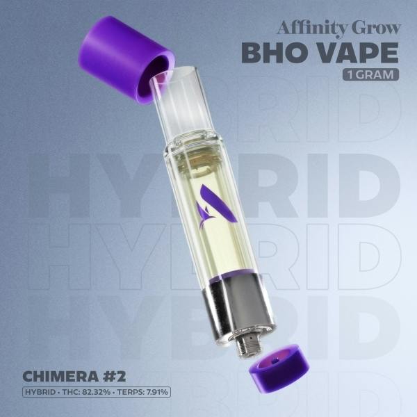 Ice Cream Cke BHO Cartridge - 00949