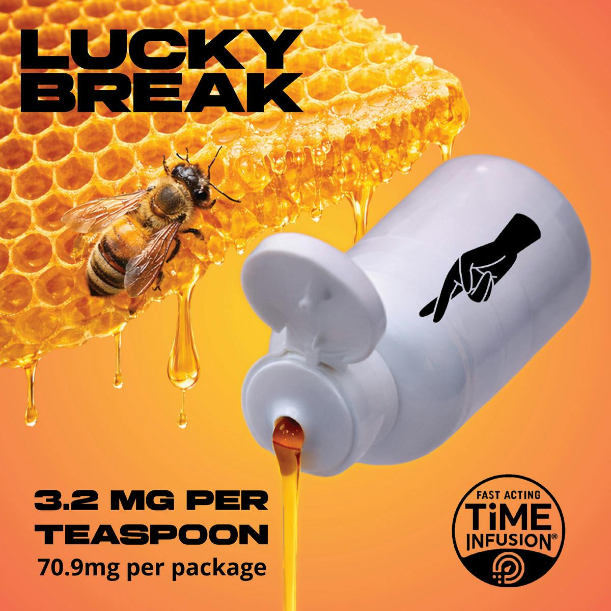 Fast-Acting Lucky Honey - 00096