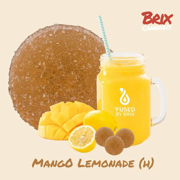 Mango Lemonade Gummies 20 Pack - 00554