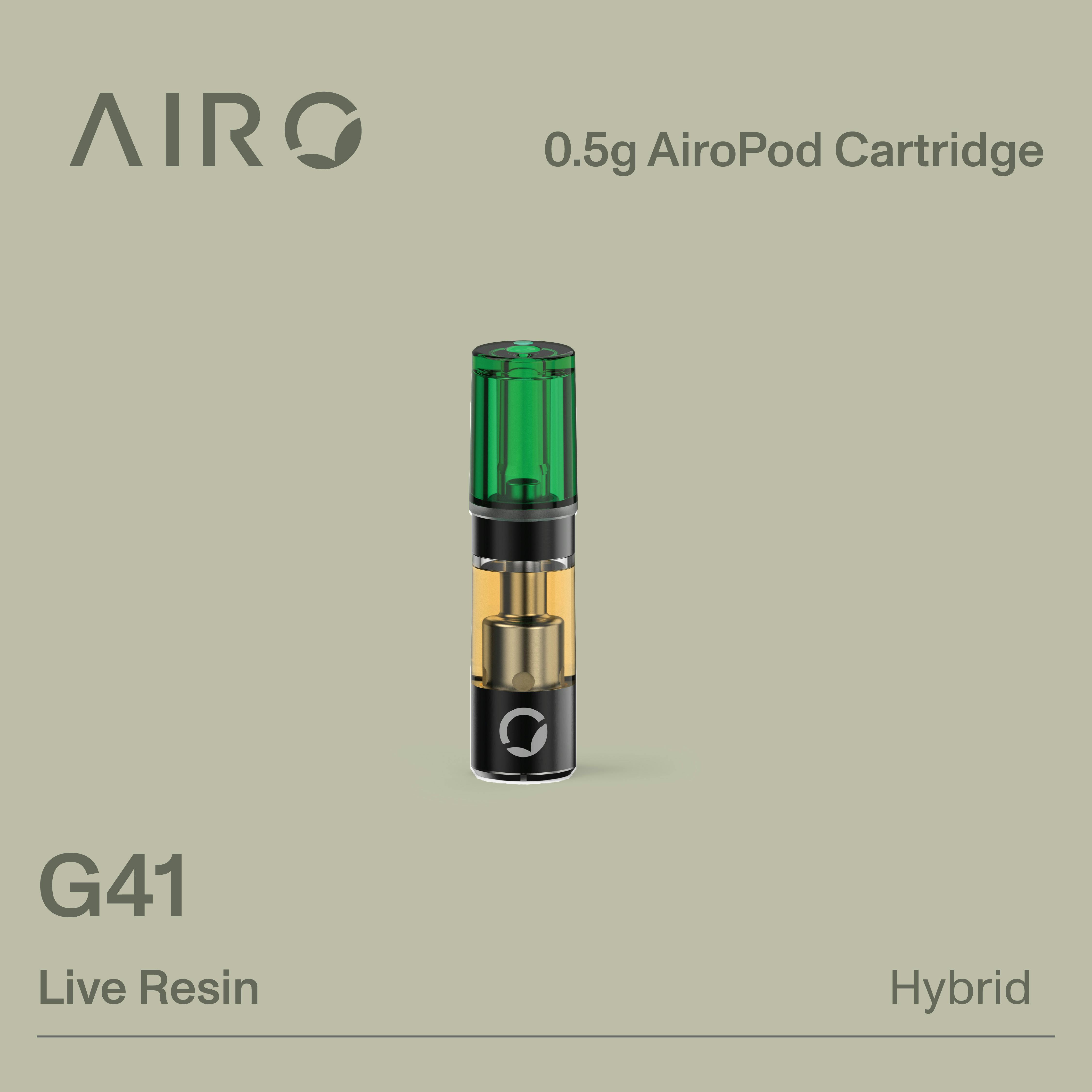 G41 Pod - 00278