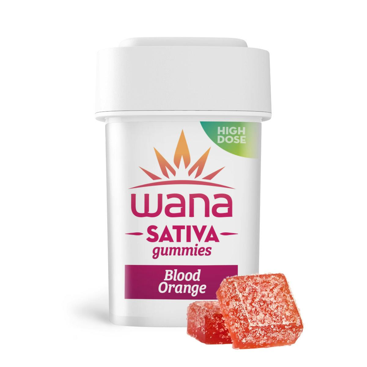 Blood Orange High Dose Gummies 20pk - 00553