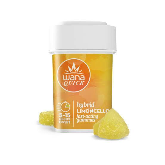 Limoncello Quick Gummies 20pk - 00429