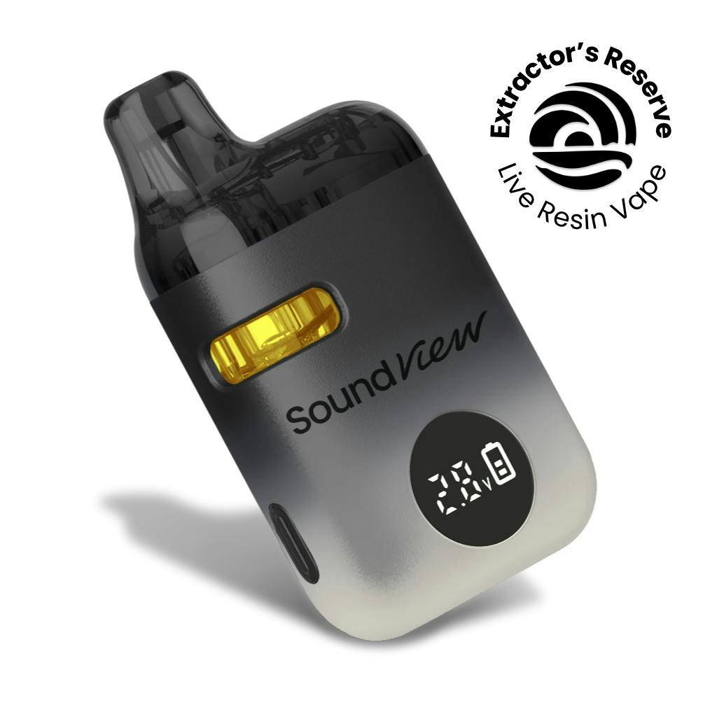 Gasolina Live Resin Disposable - 00200