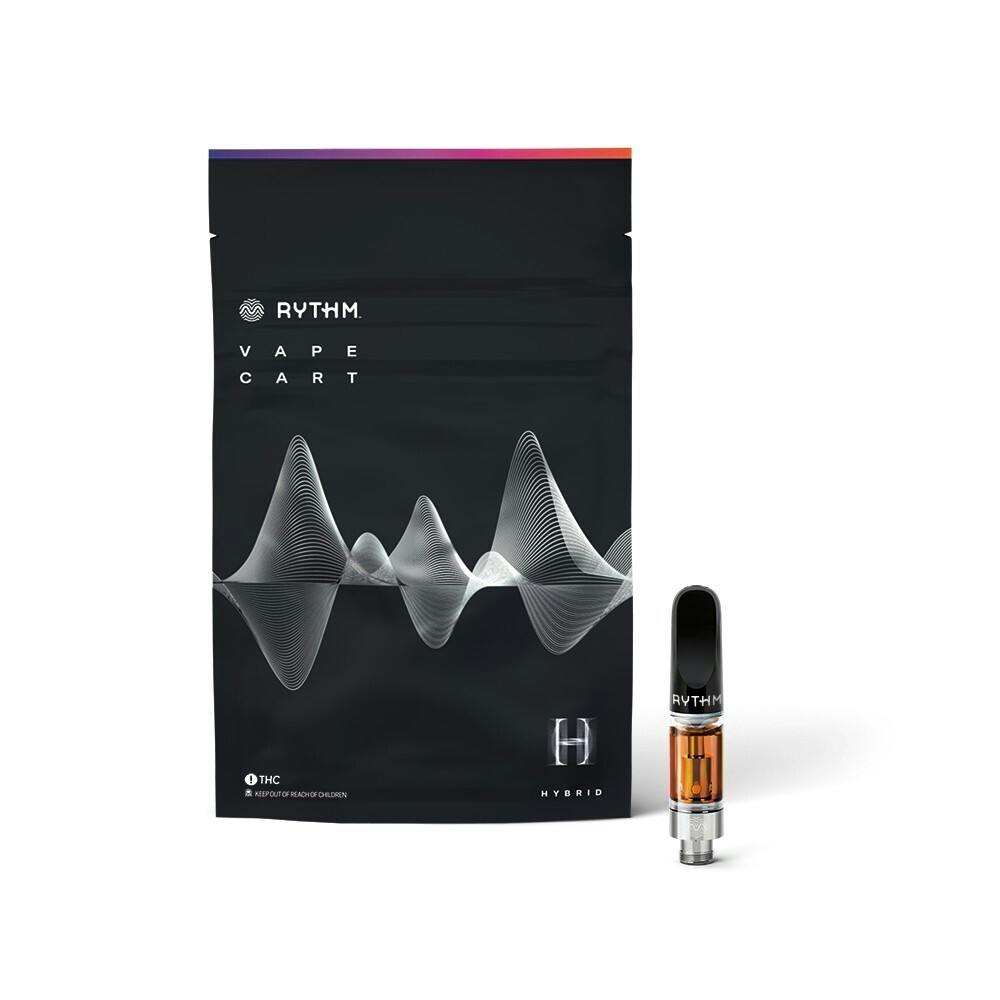 Jet Fuel Cartridge - 01654 at Trulieve Bristol Dispensary