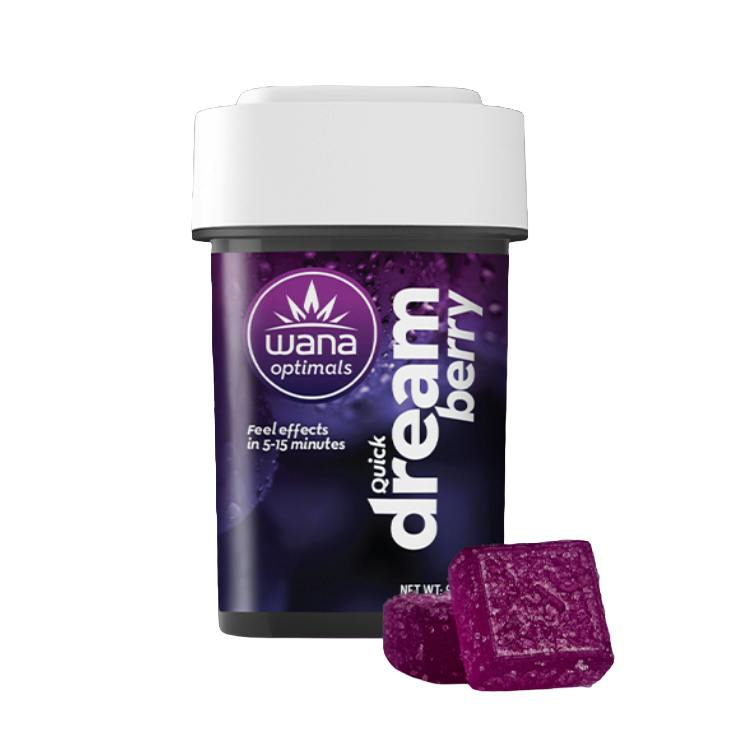 Dream Berry Quick Gummies 20pk - 00515