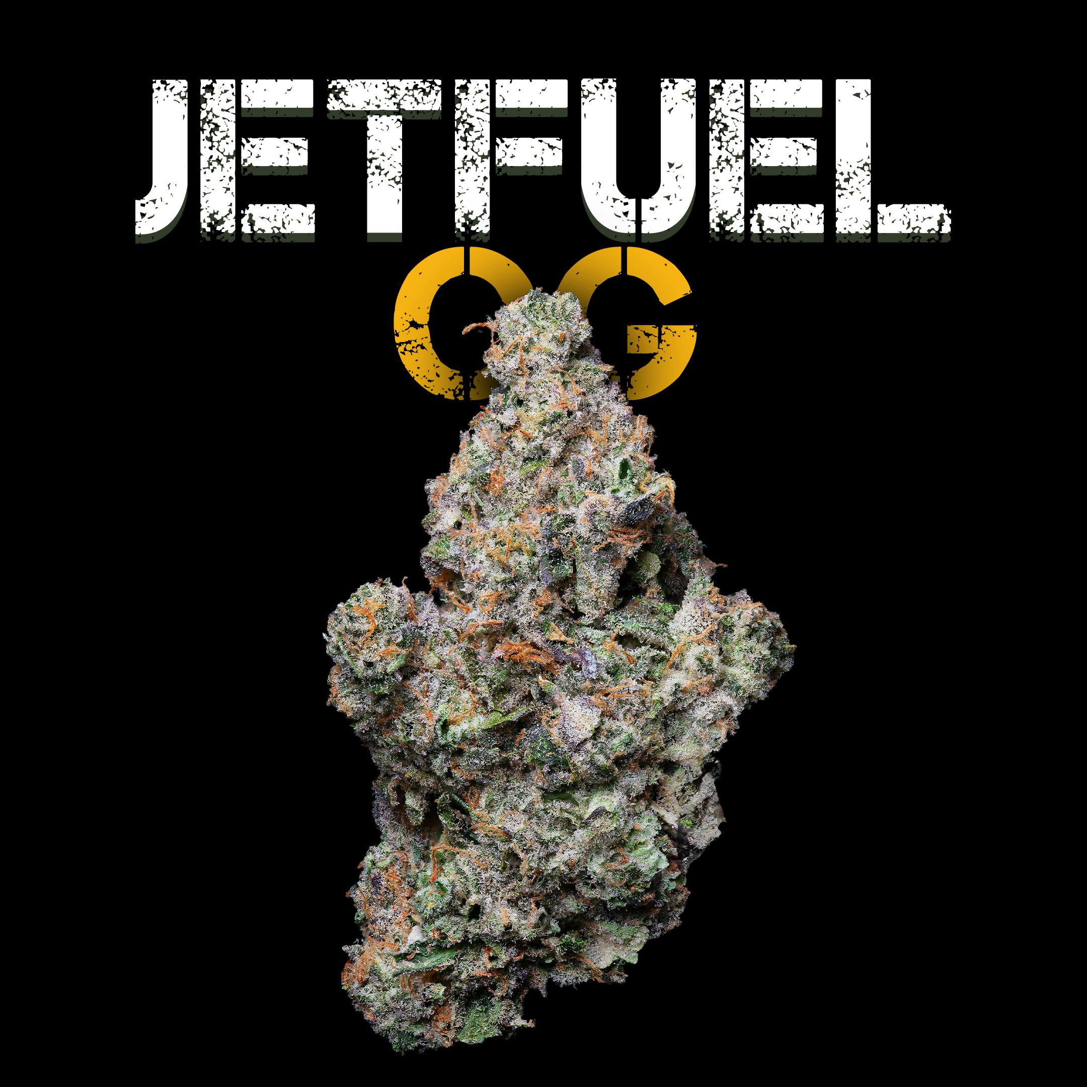 UPLYFTED | JET FUEL OG | PRE-PACK | 3.5G | INDICA