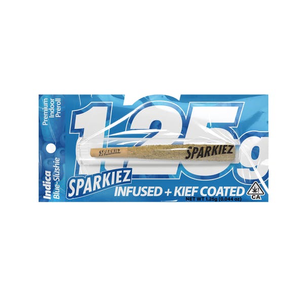KB - SPARKIEZ: Blue Slushie