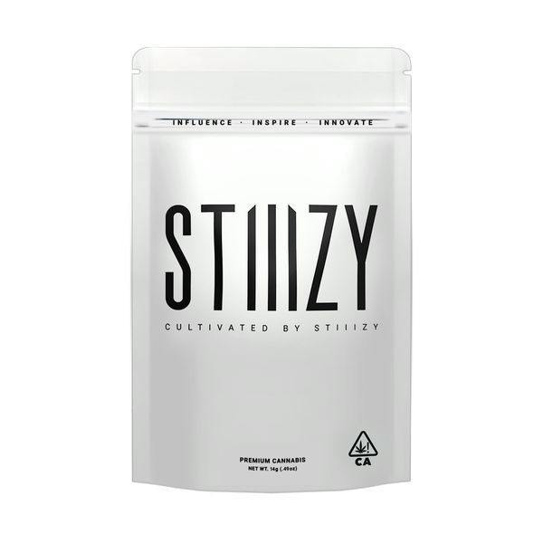 STIIIZY - White: Label - Animal Mintz