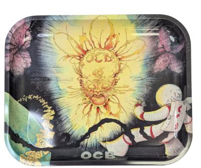 OCB Rolling Tray - Solaire - Large