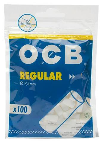 OCB® Filter Tips - Regular Tips