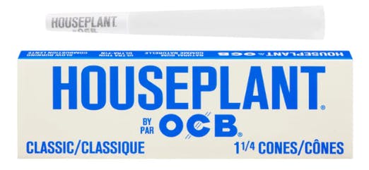 Houseplant® by OCB® Classic 1 1/4 Cone - 6 pack